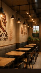 Interior Kook Chicken